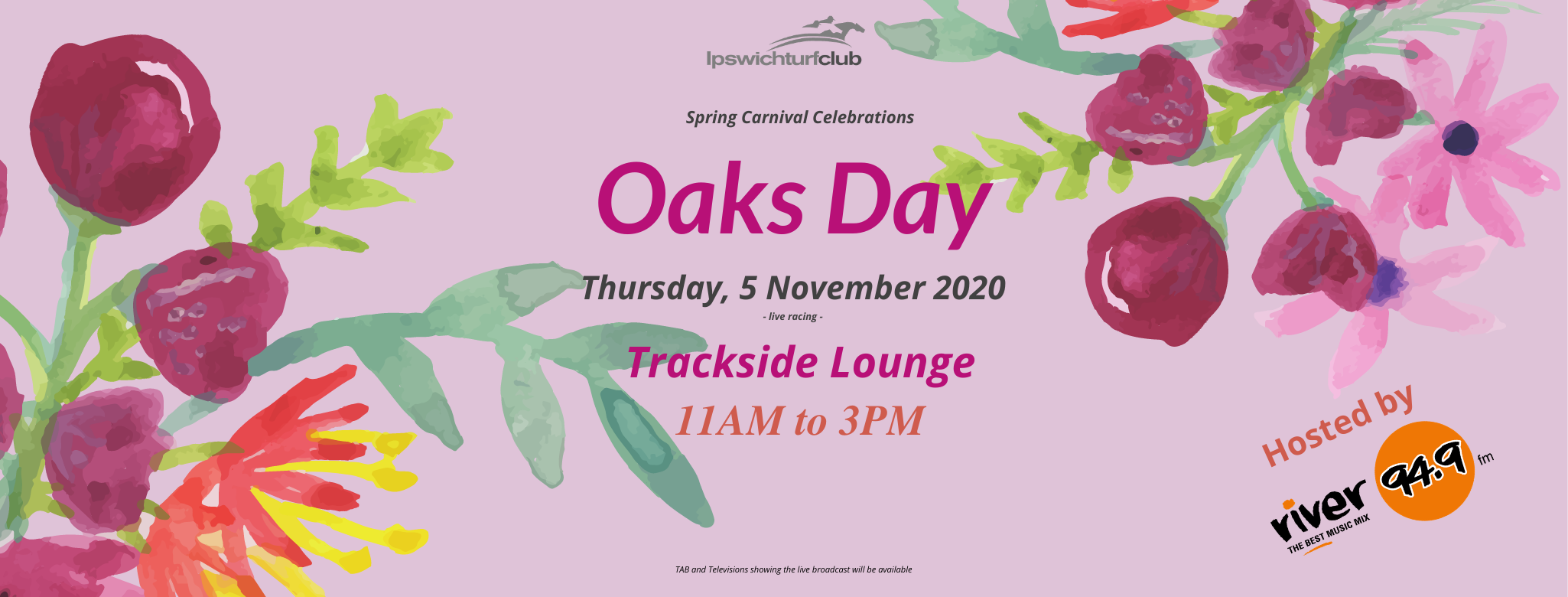 Oaks Day 2020 Packages